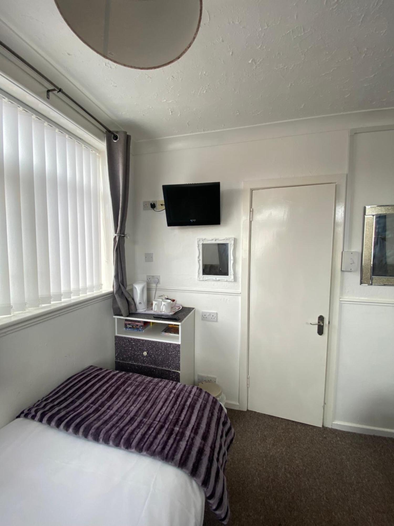 Mayfair Hotel Blackpool Exterior foto